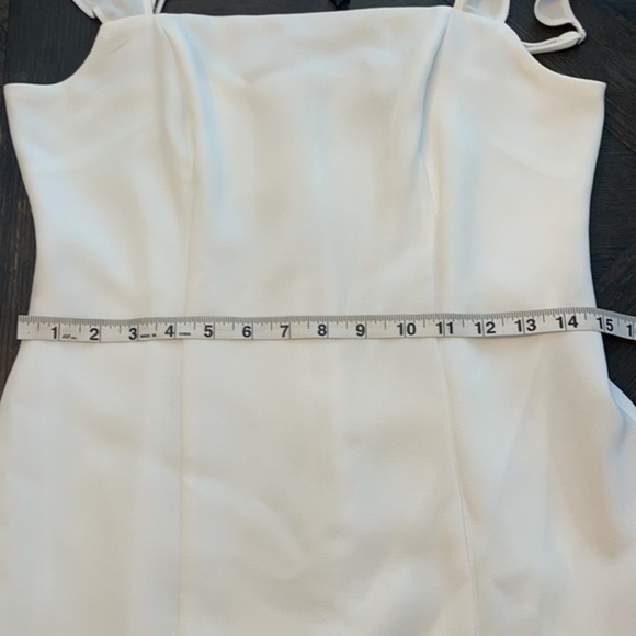 NWT BCBGeneration Cocktail Ruffle Fitted Mini - Picture 14 of 16